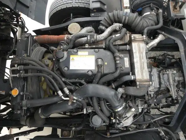 平成29年01月中古中型アルミバン・ウィングいすゞフォワードの画像22