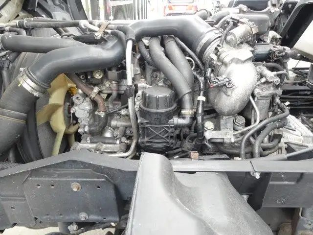 平成29年01月中古中型アルミバン・ウィングいすゞフォワードの画像23