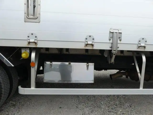 平成29年01月中古中型アルミバン・ウィングいすゞフォワードの画像28