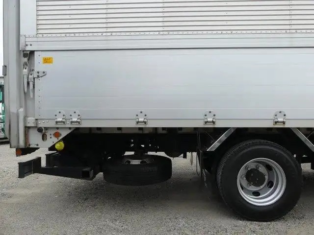 平成29年01月中古中型アルミバン・ウィングいすゞフォワードの画像29