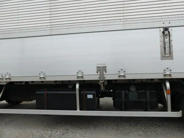 平成29年01月中古中型アルミバン・ウィングいすゞフォワードの画像30