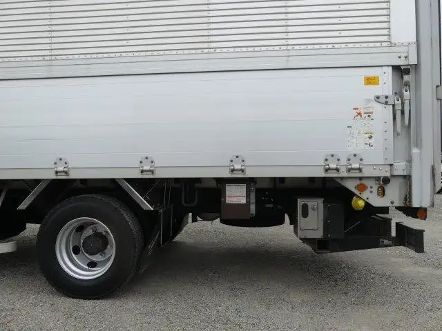 平成29年01月中古中型アルミバン・ウィングいすゞフォワードの画像32