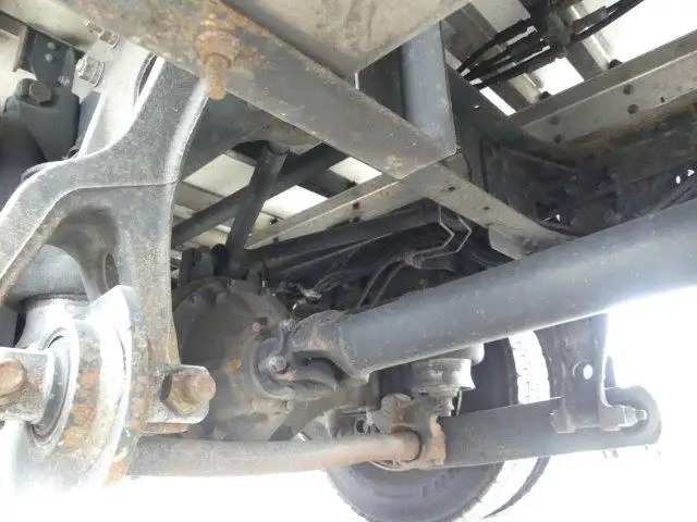 平成29年01月中古中型アルミバン・ウィングいすゞフォワードの画像33