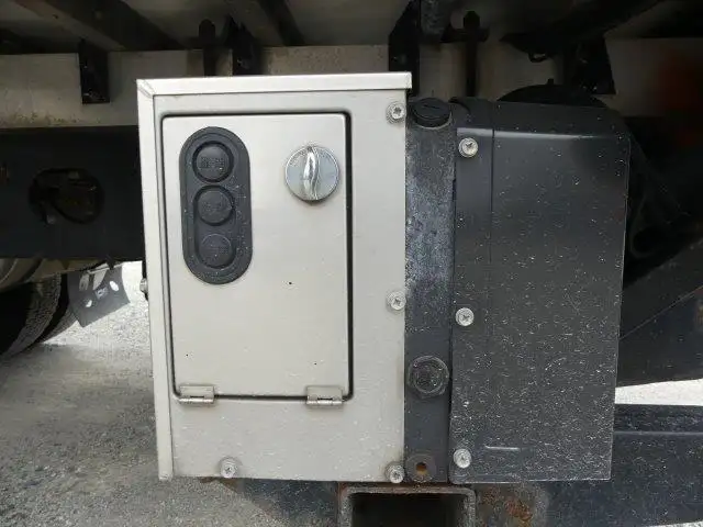 平成29年01月中古中型アルミバン・ウィングいすゞフォワードの画像34