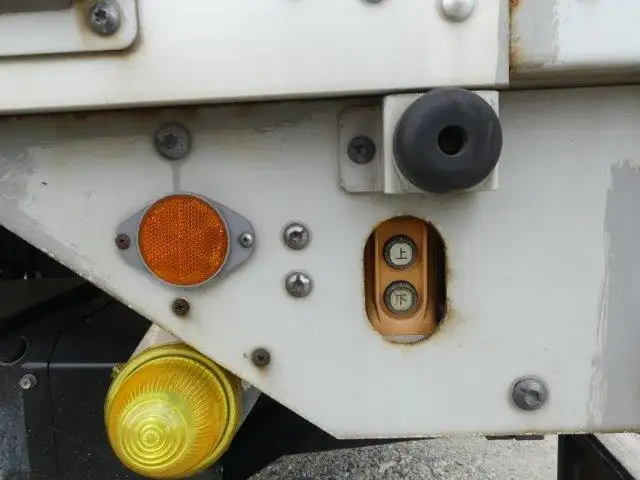 平成29年01月中古中型アルミバン・ウィングいすゞフォワードの画像35