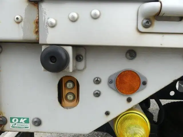 平成29年01月中古中型アルミバン・ウィングいすゞフォワードの画像36