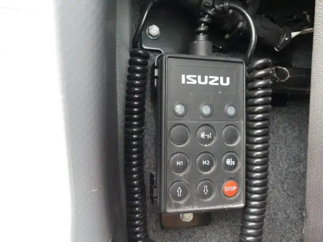 平成29年01月中古中型アルミバン・ウィングいすゞフォワードの画像39