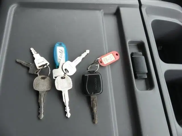 平成29年01月中古中型アルミバン・ウィングいすゞフォワードの画像40