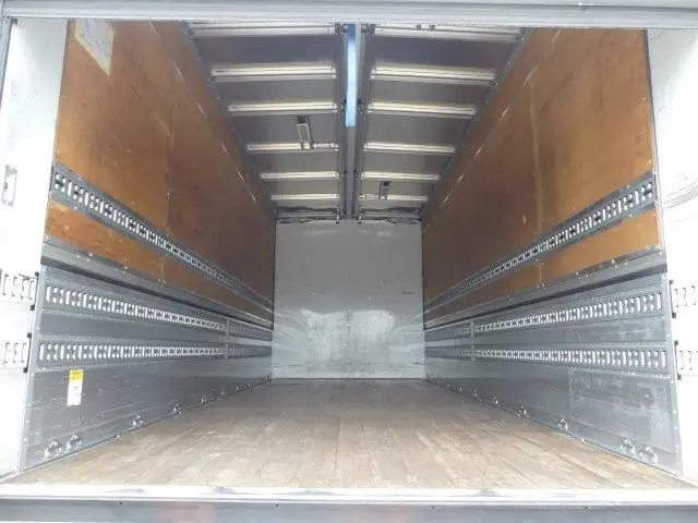 平成29年01月中古中型アルミバン・ウィングいすゞフォワードの画像9