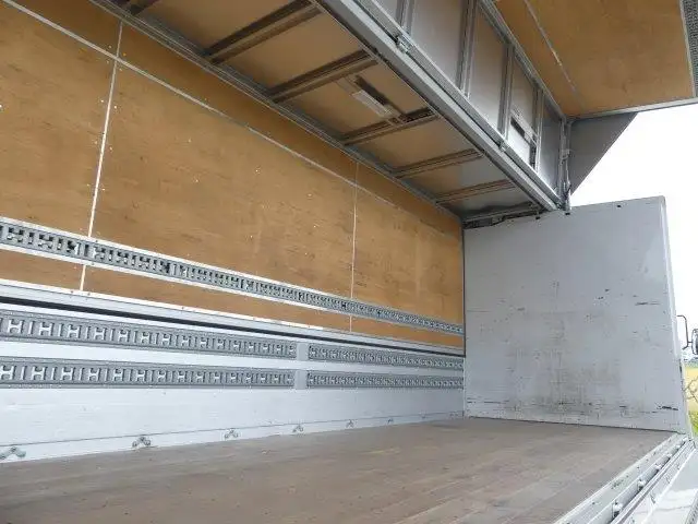 平成29年01月中古中型アルミバン・ウィングいすゞフォワードの画像10