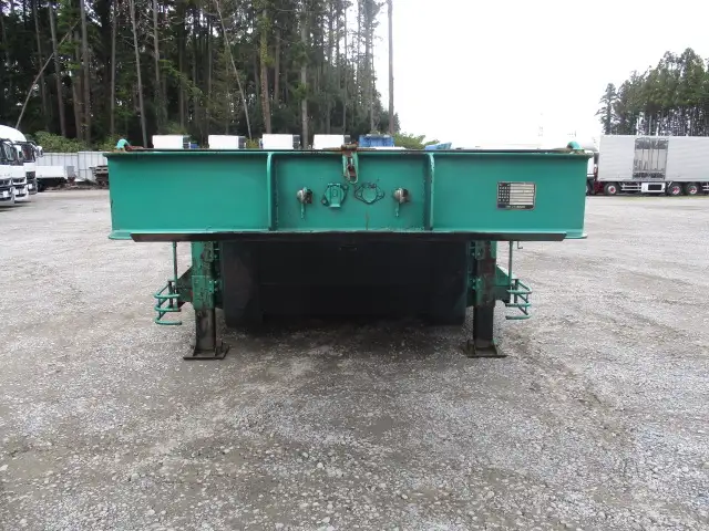 平成09年09月中古その他ダンプトレーラー・重機運搬トレーラートレクストレクスの画像2