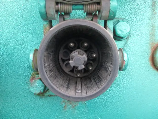 平成09年09月中古その他ダンプトレーラー・重機運搬トレーラートレクストレクスの画像11