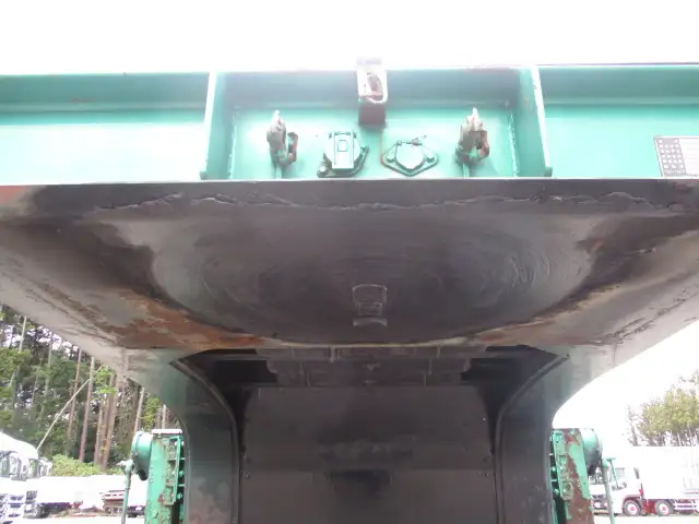 平成09年09月中古その他ダンプトレーラー・重機運搬トレーラートレクストレクスの画像12