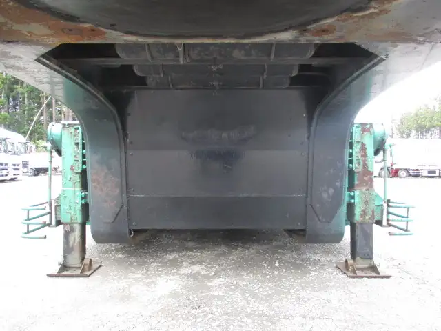 平成09年09月中古その他ダンプトレーラー・重機運搬トレーラートレクストレクスの画像15