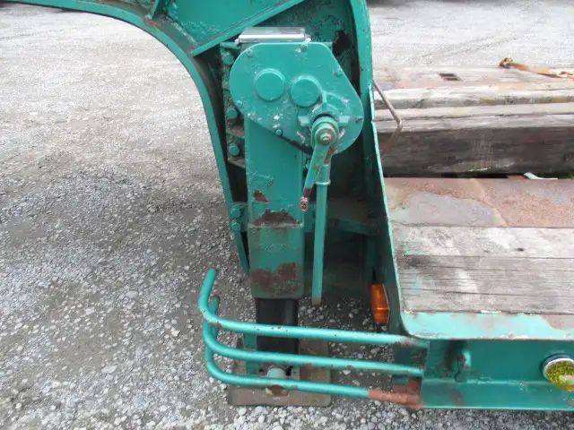 平成09年09月中古その他ダンプトレーラー・重機運搬トレーラートレクストレクスの画像17