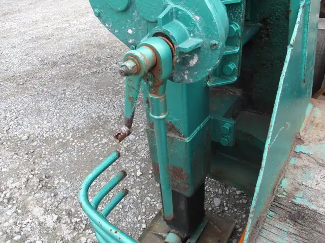 平成09年09月中古その他ダンプトレーラー・重機運搬トレーラートレクストレクスの画像18