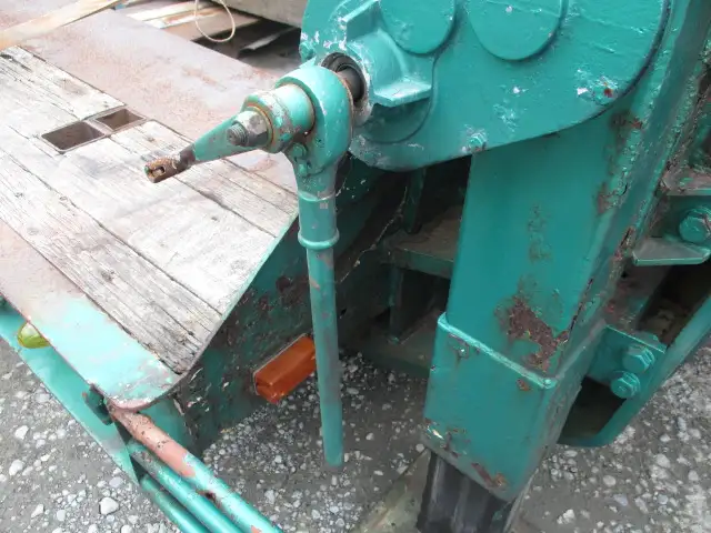 平成09年09月中古その他ダンプトレーラー・重機運搬トレーラートレクストレクスの画像21