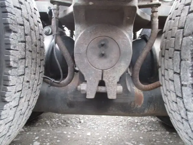 平成09年09月中古その他ダンプトレーラー・重機運搬トレーラートレクストレクスの画像22