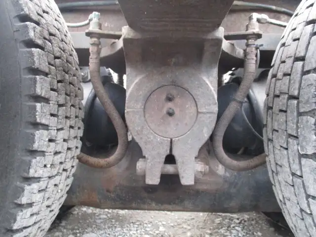 平成09年09月中古その他ダンプトレーラー・重機運搬トレーラートレクストレクスの画像23