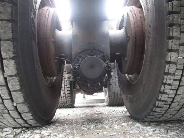 平成09年09月中古その他ダンプトレーラー・重機運搬トレーラートレクストレクスの画像24