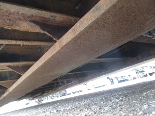 平成09年09月中古その他ダンプトレーラー・重機運搬トレーラートレクストレクスの画像27