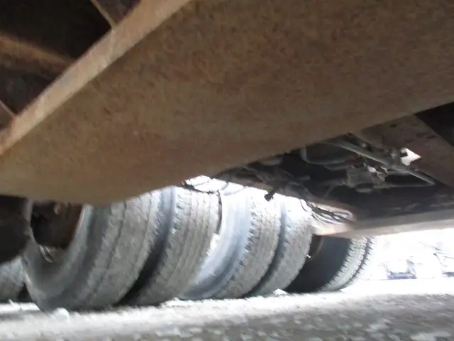 平成09年09月中古その他ダンプトレーラー・重機運搬トレーラートレクストレクスの画像28