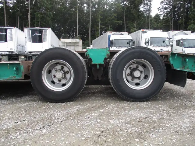 平成09年09月中古その他ダンプトレーラー・重機運搬トレーラートレクストレクスの画像31