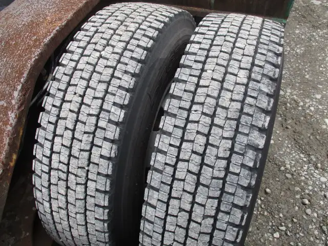 平成09年09月中古その他ダンプトレーラー・重機運搬トレーラートレクストレクスの画像33