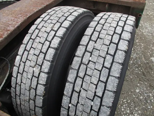 平成09年09月中古その他ダンプトレーラー・重機運搬トレーラートレクストレクスの画像34