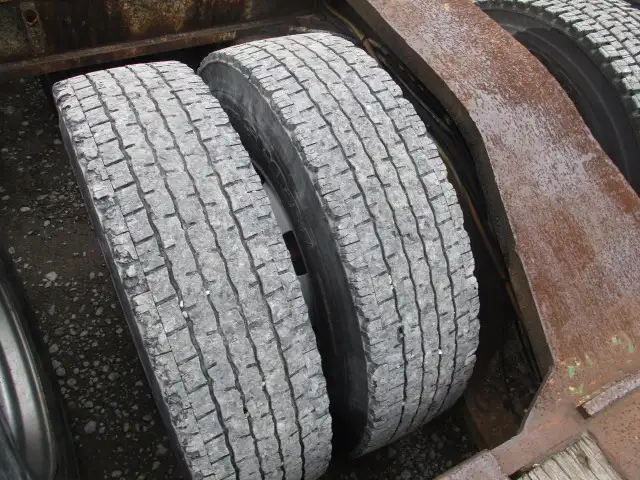 平成09年09月中古その他ダンプトレーラー・重機運搬トレーラートレクストレクスの画像35