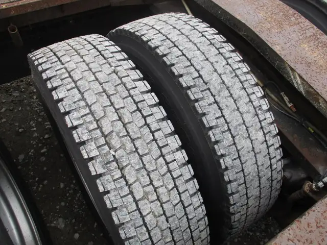 平成09年09月中古その他ダンプトレーラー・重機運搬トレーラートレクストレクスの画像36