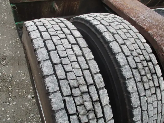 平成09年09月中古その他ダンプトレーラー・重機運搬トレーラートレクストレクスの画像38