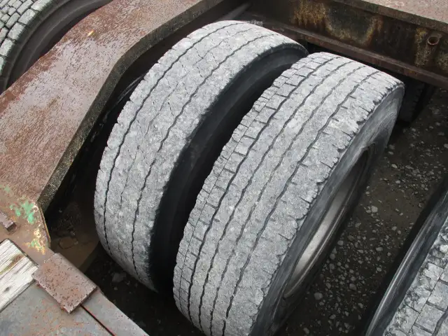 平成09年09月中古その他ダンプトレーラー・重機運搬トレーラートレクストレクスの画像39