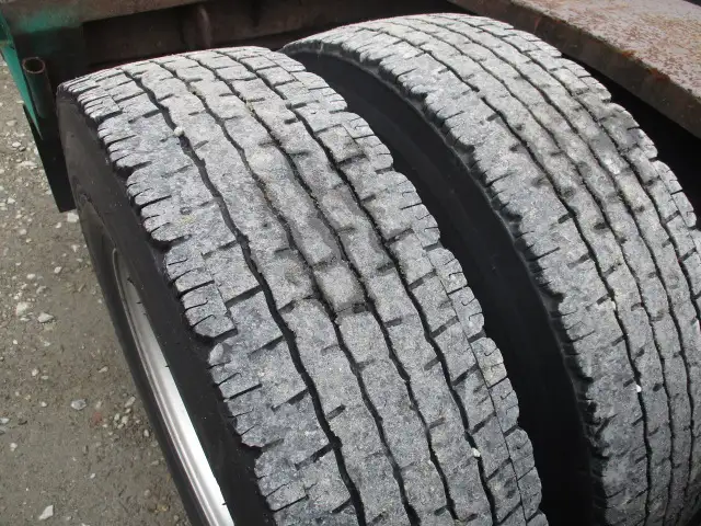 平成09年09月中古その他ダンプトレーラー・重機運搬トレーラートレクストレクスの画像40