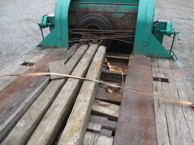 平成09年09月中古その他ダンプトレーラー・重機運搬トレーラートレクストレクスの画像46