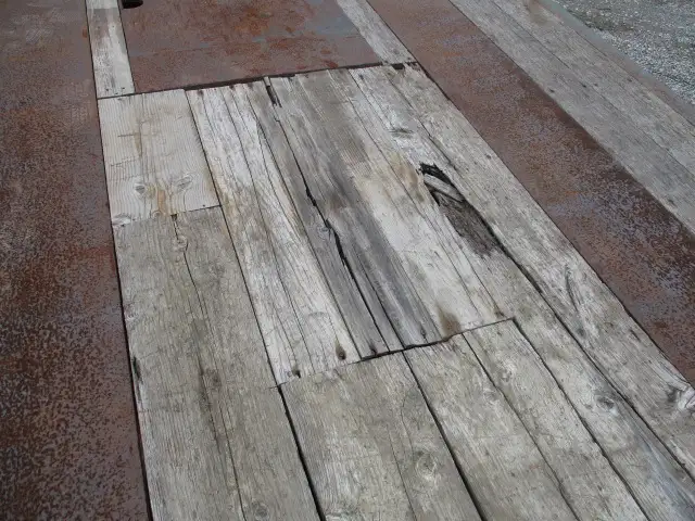 平成09年09月中古その他ダンプトレーラー・重機運搬トレーラートレクストレクスの画像48