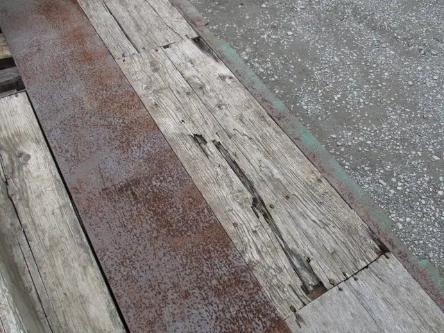 平成09年09月中古その他ダンプトレーラー・重機運搬トレーラートレクストレクスの画像49