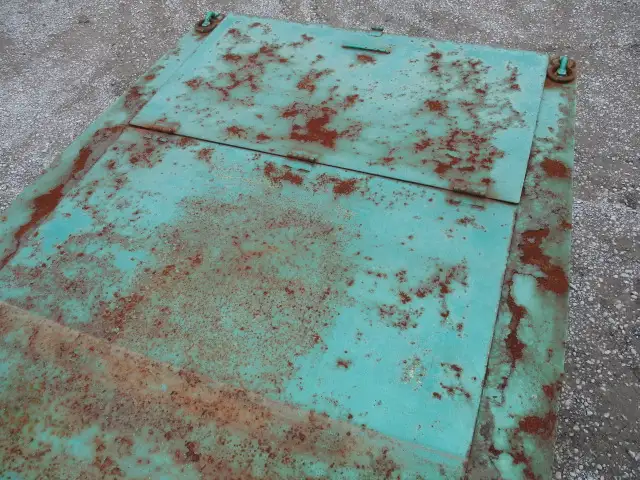 平成09年09月中古その他ダンプトレーラー・重機運搬トレーラートレクストレクスの画像50