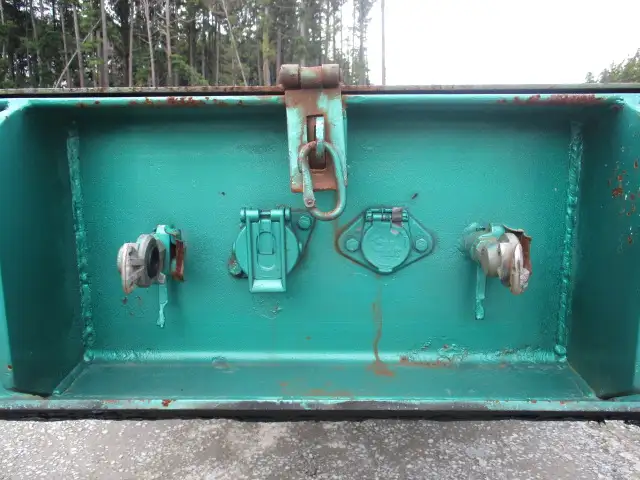 平成09年09月中古その他ダンプトレーラー・重機運搬トレーラートレクストレクスの画像9