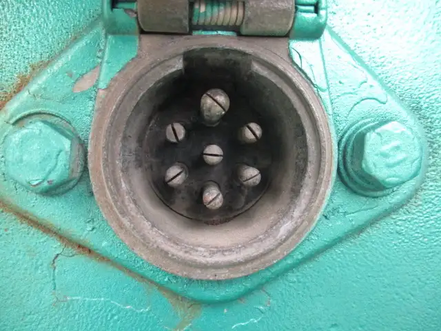 平成09年09月中古その他ダンプトレーラー・重機運搬トレーラートレクストレクスの画像10