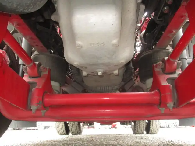 平成30年02月中古大型トラクタヘッド日野プロフィアの画像15