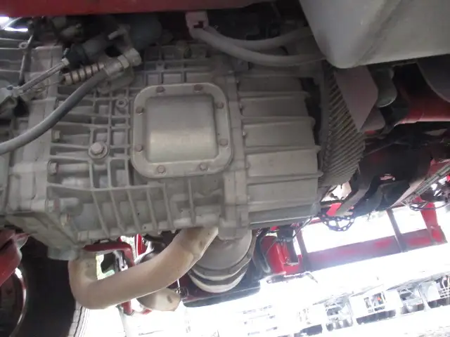 平成30年02月中古大型トラクタヘッド日野プロフィアの画像16