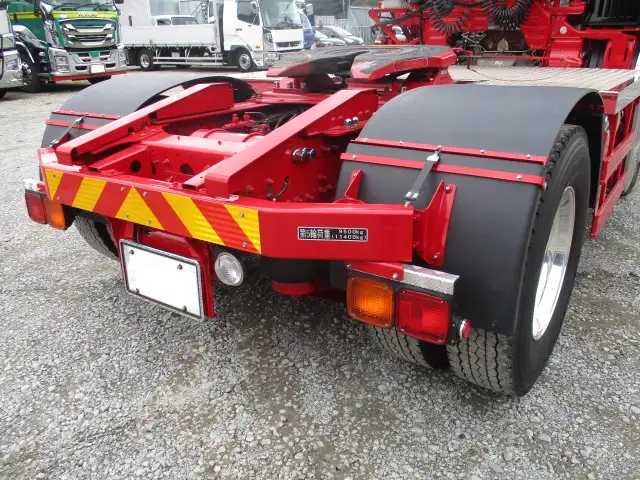 平成30年02月中古大型トラクタヘッド日野プロフィアの画像18