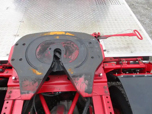 平成30年02月中古大型トラクタヘッド日野プロフィアの画像19