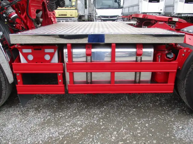 平成30年02月中古大型トラクタヘッド日野プロフィアの画像20