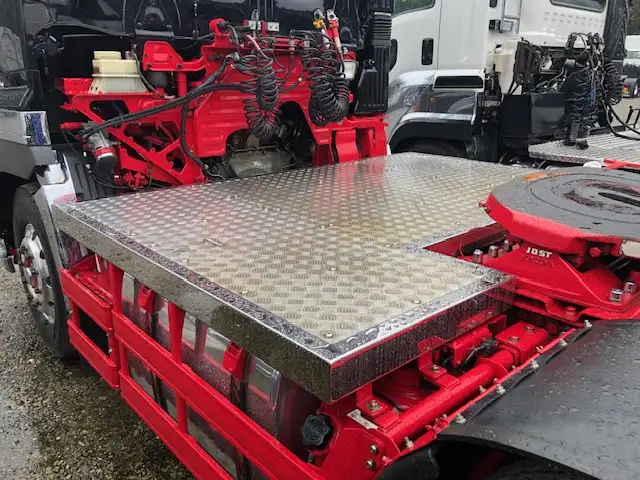 平成30年02月中古大型トラクタヘッド日野プロフィアの画像22