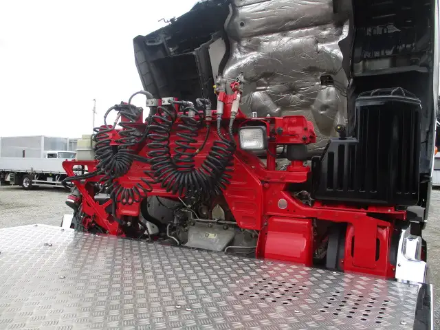 平成30年02月中古大型トラクタヘッド日野プロフィアの画像23