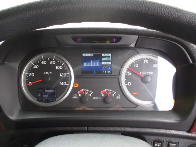 平成30年02月中古大型トラクタヘッド日野プロフィアの画像27