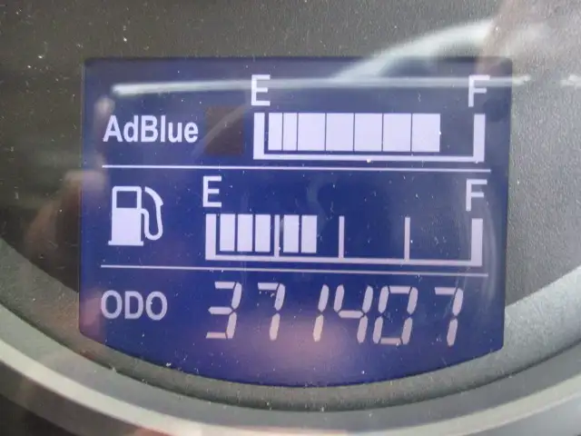 平成30年02月中古大型トラクタヘッド日野プロフィアの画像28