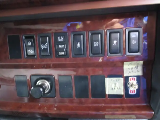 平成30年02月中古大型トラクタヘッド日野プロフィアの画像34